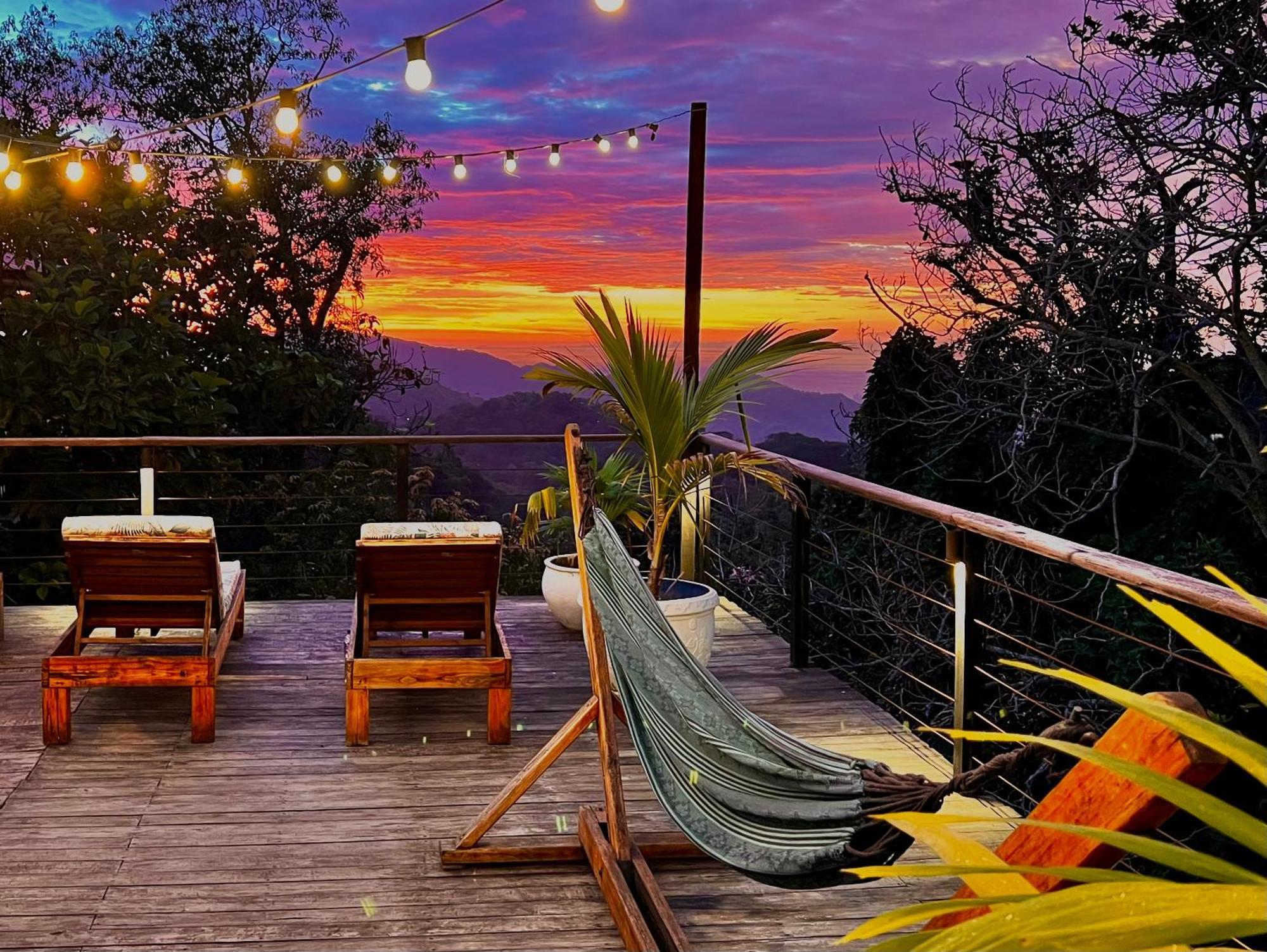 La Veranda Hotel & Restaurant Minca Exteriér fotografie