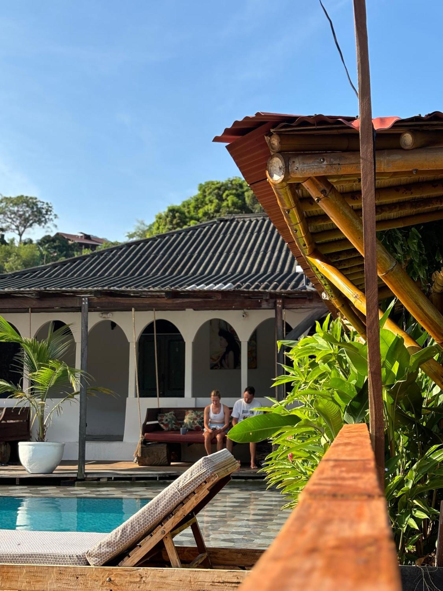 La Veranda Hotel & Restaurant Minca Exteriér fotografie